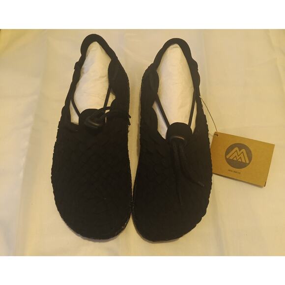 Malibu Sandals Latigo Black 8" - Picture 11 of 11